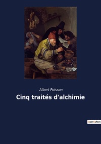 Image de Cinq traités d'alchimie