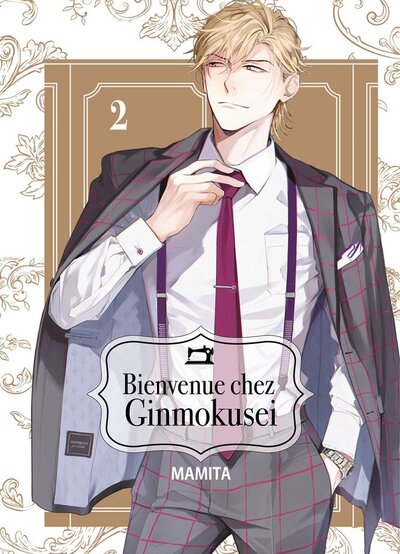 Picture of Bienvenue chez Ginmokusei - Tome 02