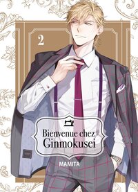 Picture of Bienvenue chez Ginmokusei - Tome 02
