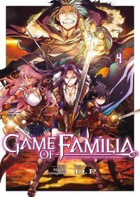 Image de Game of Familia - Tome 04