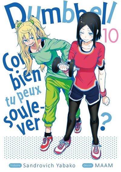 Picture of Dumbbell : Combien tu peux soulever ? - Tome 10