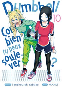 Picture of Dumbbell : Combien tu peux soulever ? - Tome 10