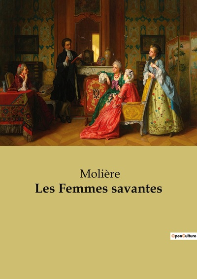 Image de Les Femmes savantes