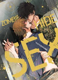 Picture of Zombie Hide Sex - Tome 4