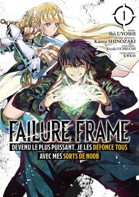 Image de Failure Frame - Tome 01