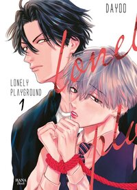 Picture of Lonely playground - Tome 01