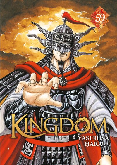 Image de Kingdom - Tome 59