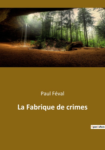 Image de La Fabrique de crimes