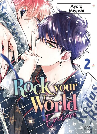 Picture of Rock your World - Tome 02