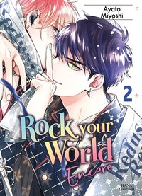Picture of Rock your World - Tome 02
