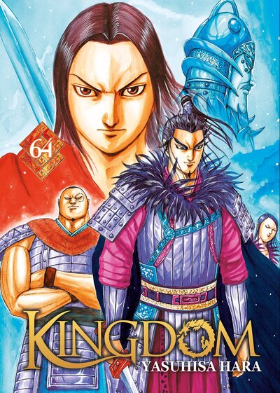 Image de Kingdom - Tome 64