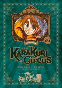 Image de Karakuri Circus - Tome 26 - Perfect Edition