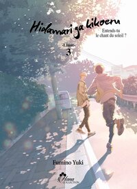 Picture of Hidamari ga Kikoeru - Tome 05 (Limit 3)
