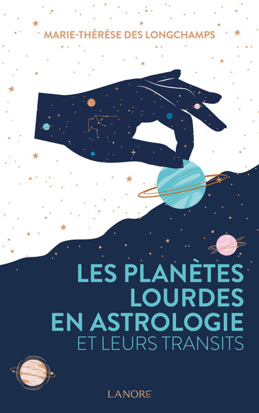 Image de Les planètes lourdes en astrologie et leurs transits