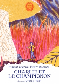 Picture of Charlie et le champignon