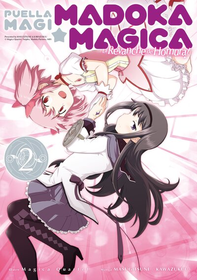 Image de Puella Magi Madoka Magica : La Revanche de Homura - Tome 2