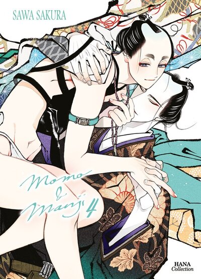 Image de Momo & Manji - Tome 04