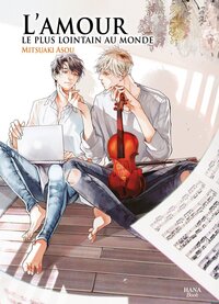 Picture of L'amour le plus lointain du monde - Tome 1