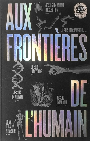 Image de Aux frontières de l'humain