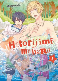 Image de Hitorijime My Hero - Tome 5