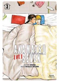Picture of Akamatsu & Seven - Tome 3