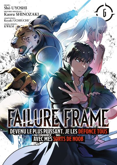 Image de Failure Frame - Tome 06