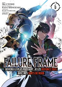 Image de Failure Frame - Tome 06
