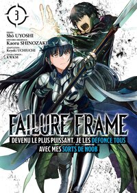 Image de Failure Frame - Tome 03