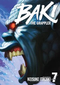 Image de Baki the Grappler - Tome 07 - Perfect Edition