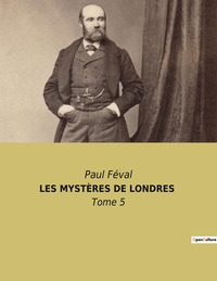 Picture of LES MYSTÈRES DE LONDRES