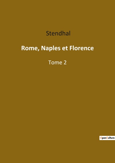 Picture of Rome, Naples et Florence