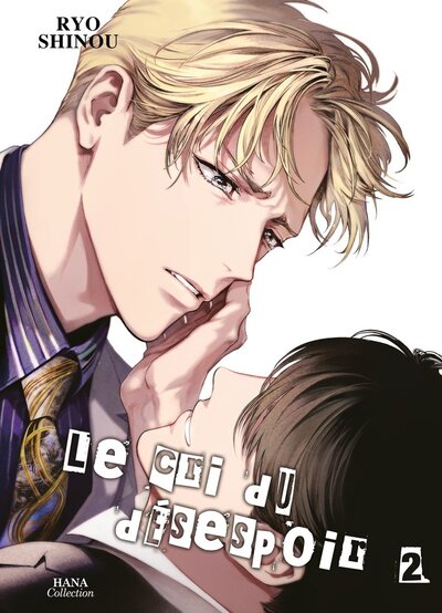 Picture of Le Cri du désespoir - Tome 2