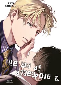 Image de Le Cri du désespoir - Tome 2