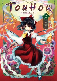 Image de Touhou: Forbidden Scrollery - Tome 2
