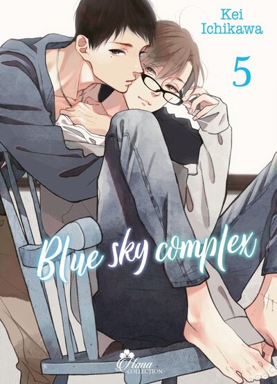 Picture of Blue Sky Complex - Tome 05