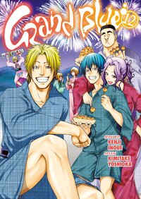 Image de Grand Blue - Tome 12