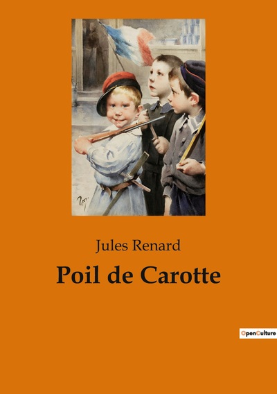 Picture of Poil de Carotte
