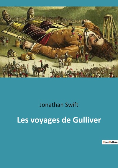 Picture of Les voyages de Gulliver