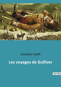 Picture of Les voyages de Gulliver