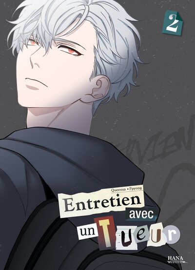 Picture of Entretien avec un tueur - Tome 02 - Livre (Webtoon)