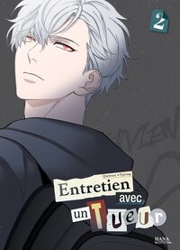 Picture of Entretien avec un tueur - Tome 02 - Livre (Webtoon)