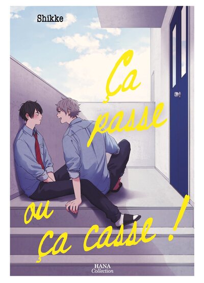 Image de Ça passe ou ça casse