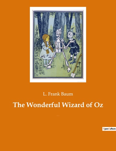 Picture of The Wonderful Wizard of Oz