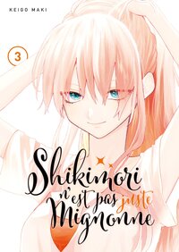 Image de Shikimori n'est pas juste mignonne - Tome 03