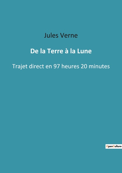 Image de De la Terre à la Lune