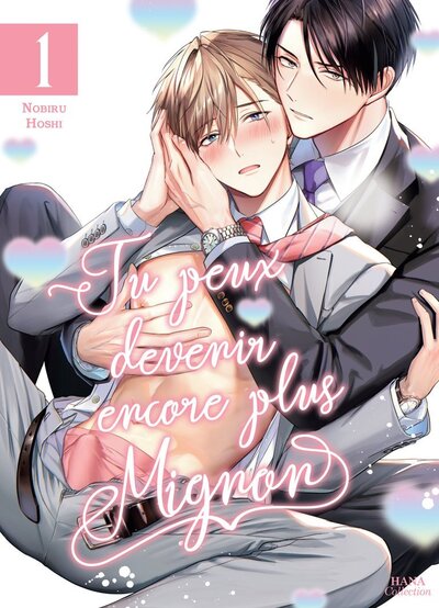 Picture of Tu peux devenir encore plus mignon - Tome 01