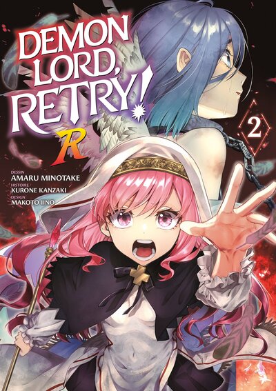 Image de Demon Lord, Retry! R - Tome 02