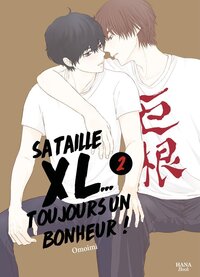 Picture of Sa Taille XL... Toujours un bonheur - Tome 02