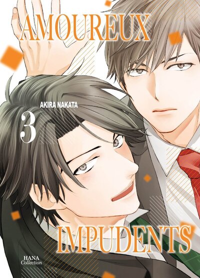 Picture of Amoureux Impudents - Tome 03