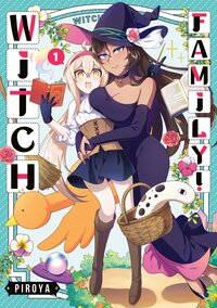 Image de Witch Family! - Tome 01
